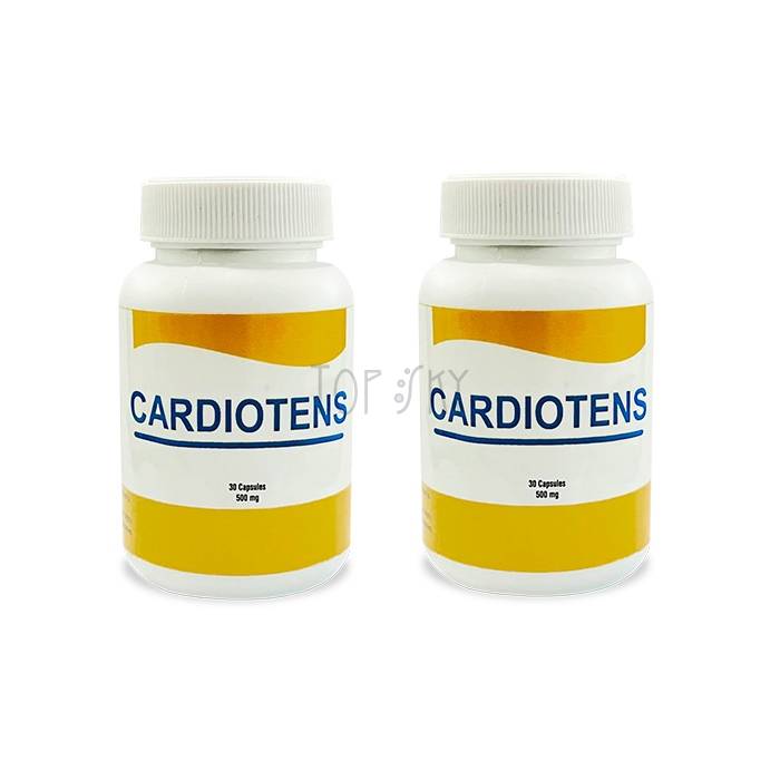 CARDIOTENS - for hypertension in Bhagalpur