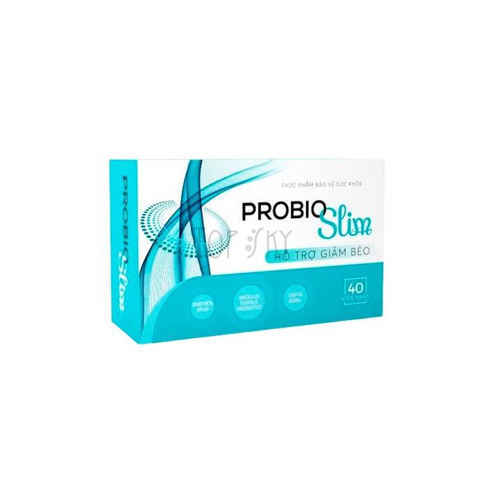 Probioslim - sản phẩm kiểm soát cân nặng ở Wangby