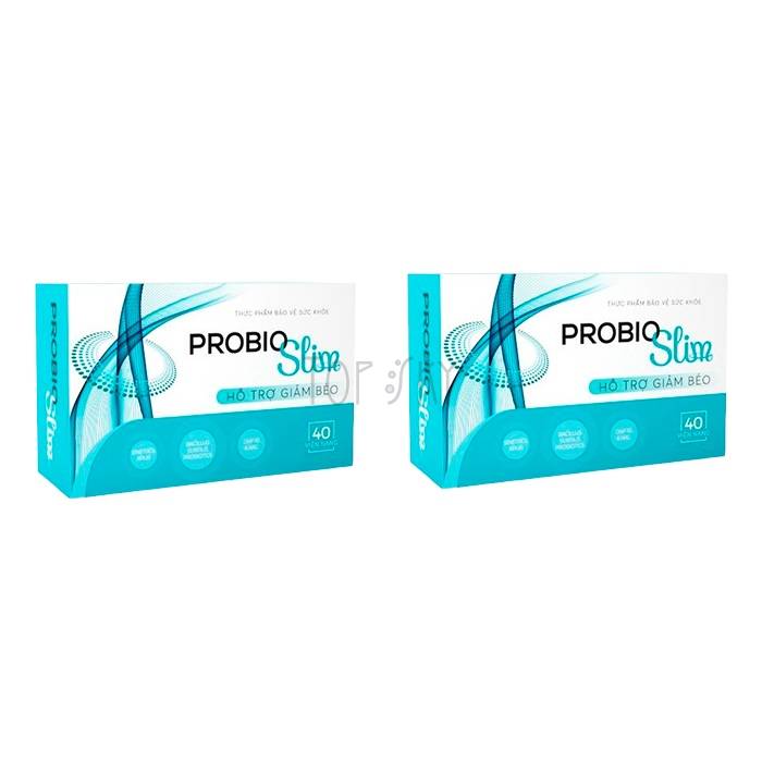 Probioslim - sản phẩm kiểm soát cân nặng tại thành phố Hồ Chí Minh