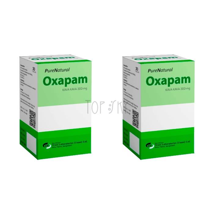 Oxapam - capsules for potency in Kaunia