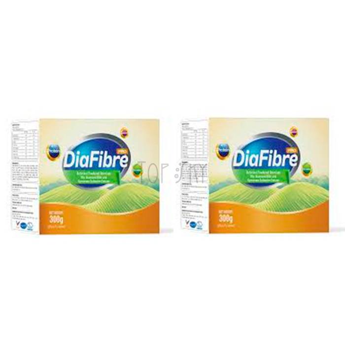 Diafibre Pro - நீரிழிவு தூள் க்ளுவாங்கில்