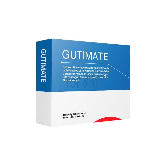 Gutimate - sachet for joint health in Kuale Pilah