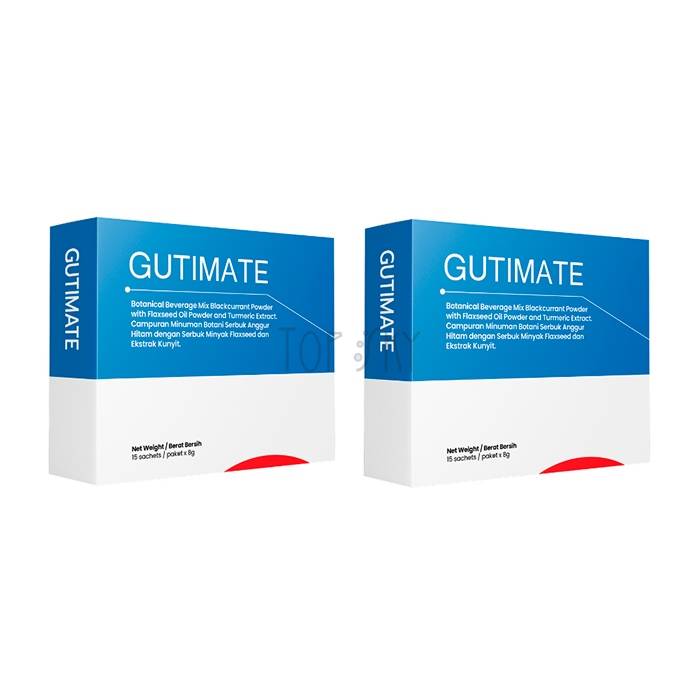 Gutimate - sachet untuk kesihatan sendi di Machanga