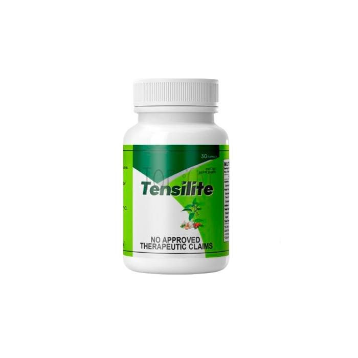 Tensilite - remedy for high blood pressure in Binan