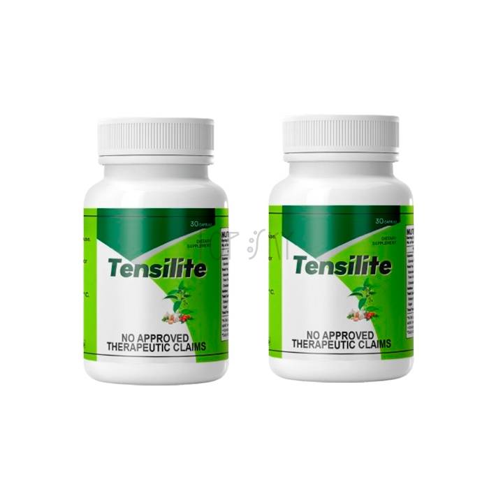 Tensilite - remedio para la presion arterial alta En Filipinas