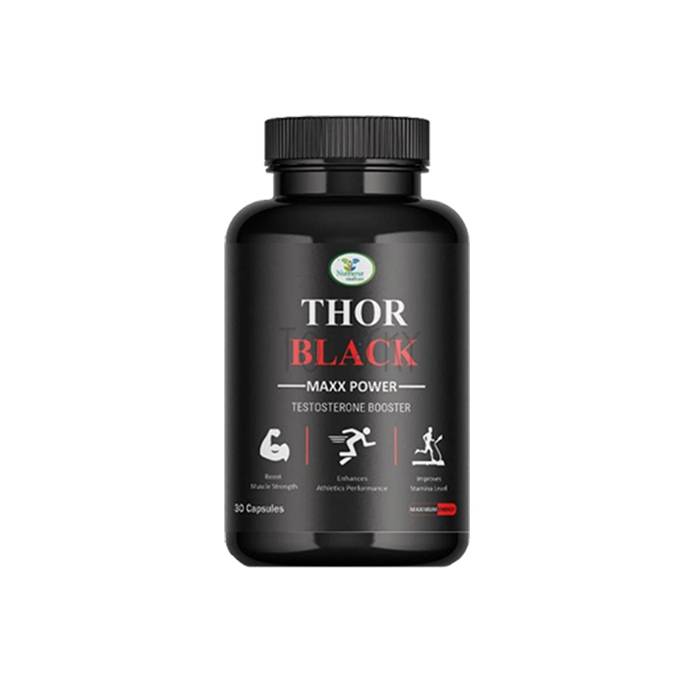 Thor Black - লিঙ্গ বৃদ্ধি পণ্য বিহারশরীফে