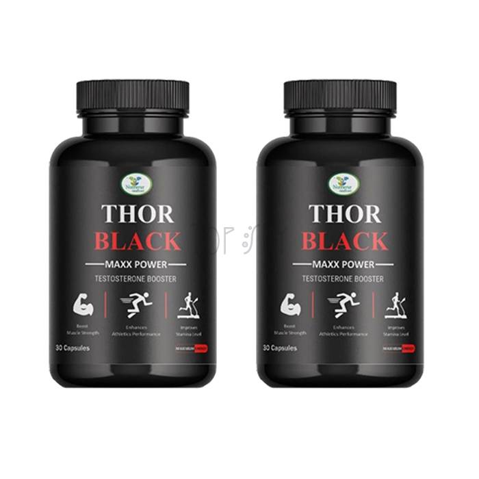 Thor Black - লিঙ্গ বৃদ্ধি পণ্য বিহারশরীফে