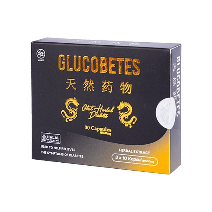 Glucobetes - means for normalizing sugar levels to Margahayu