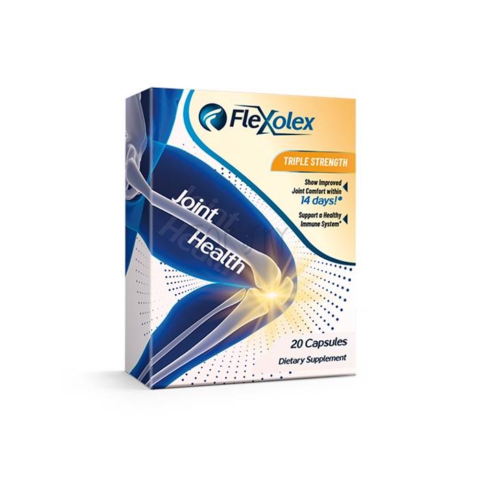 Flexolex - producto para la salud de las articulaciones en Bayavan