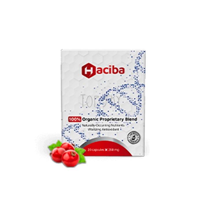 Haciba Cystitis - product for the health of the genitourinary system in Minglanilla