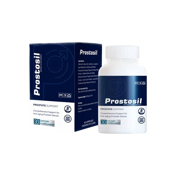 Prostosil - prostate health product in Roxas