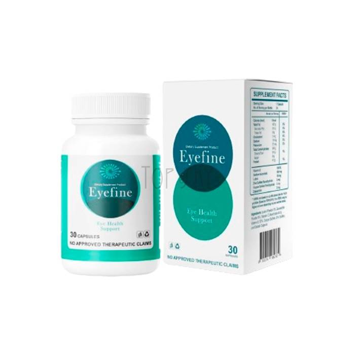 Eyefine - producto para la salud ocular en san juan