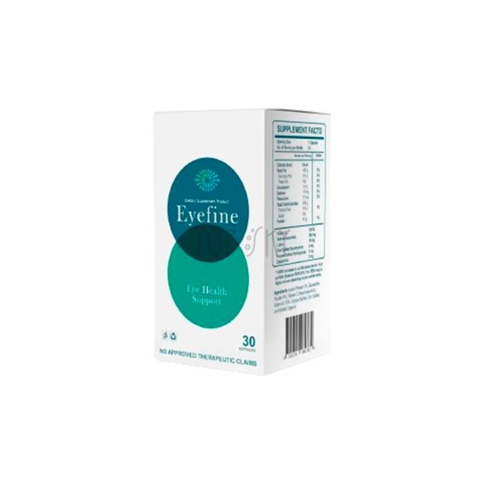 Eyefine - producto para la salud ocular en san juan