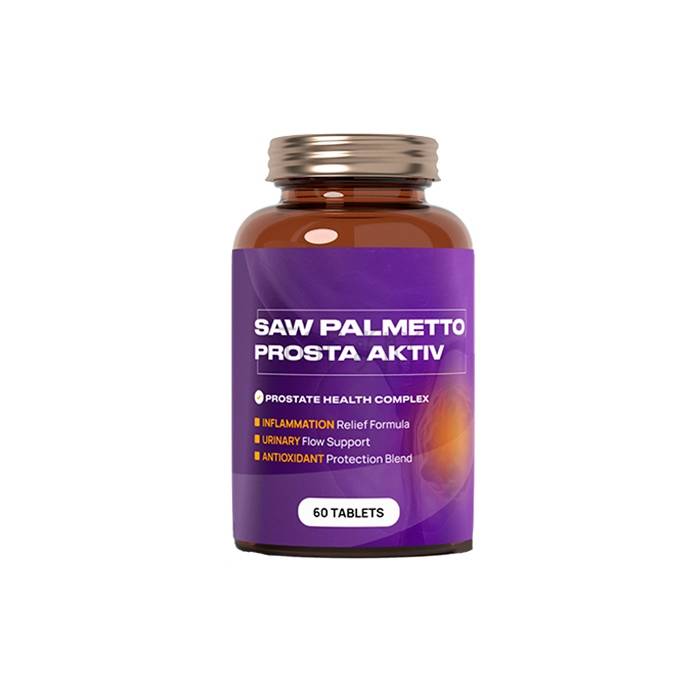 Saw Palmetto Prosta Aktiv - prostate health product in Madaba