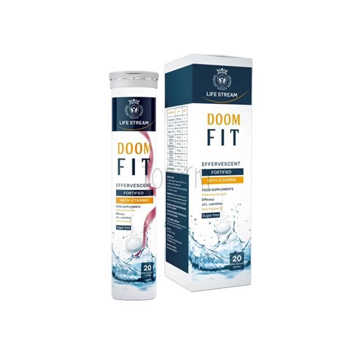 Doom Fit - weight control product in Ede Dammam