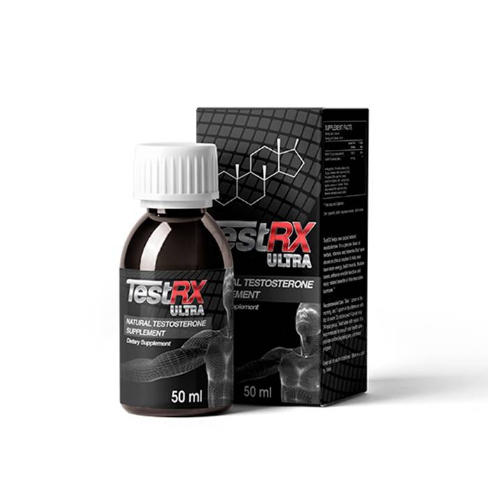 TestRX - male libido enhancer in El Kut