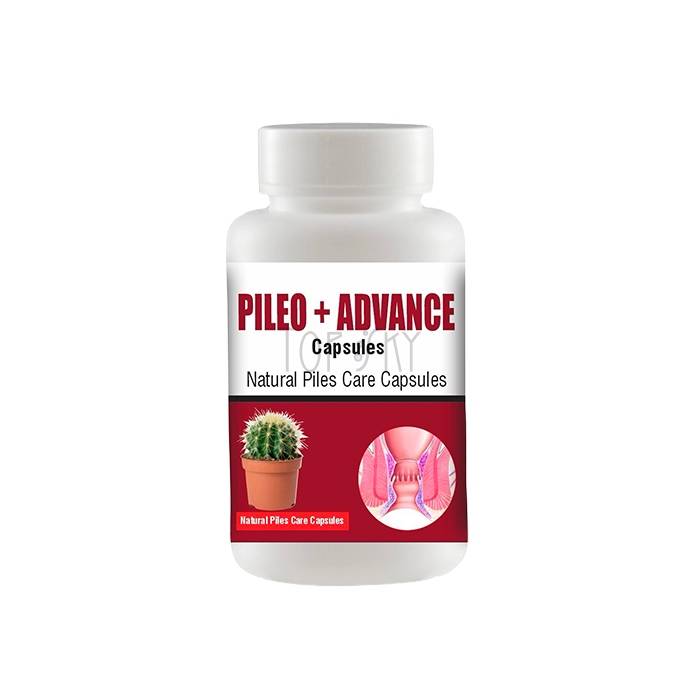 Pileo + Advance - হেমোরয়েডের প্রতিকার হরিদ্বারে