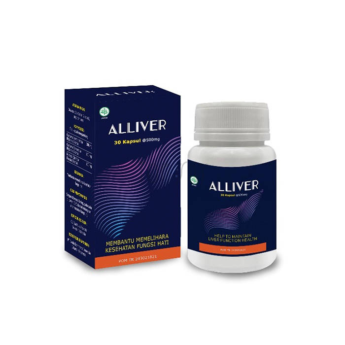 Alliver - liver health remedy in Teluknaga