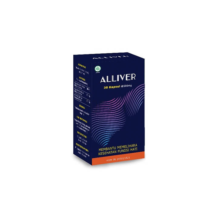 Alliver - liver health remedy in Kartasura