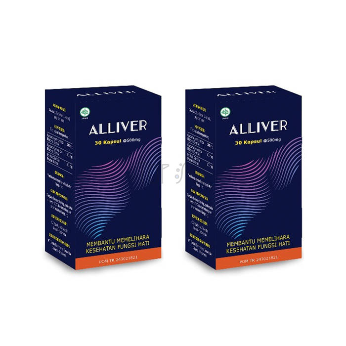 Alliver - liver health remedy in Kartasura