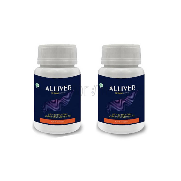 Alliver - liver health remedy in Kartasura