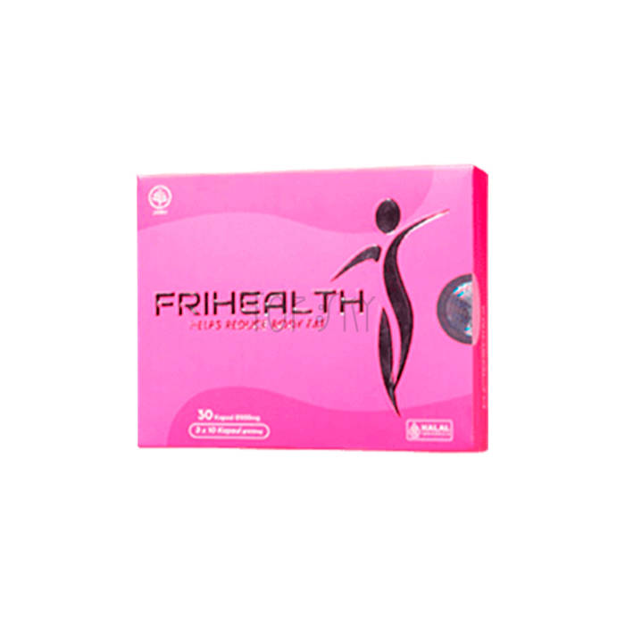 Frihealth - produk pengontrol berat badan di Thalangkelap