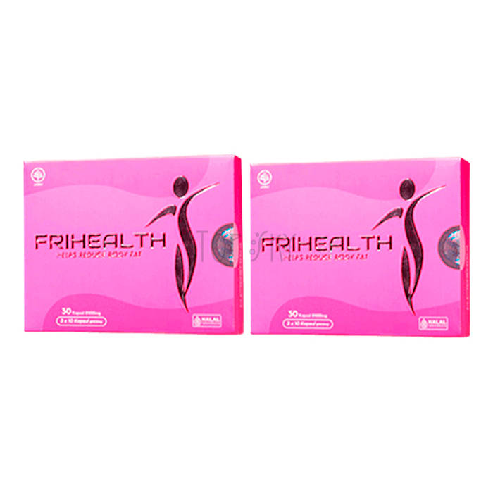 Frihealth - produk pengontrol berat badan di Palembang