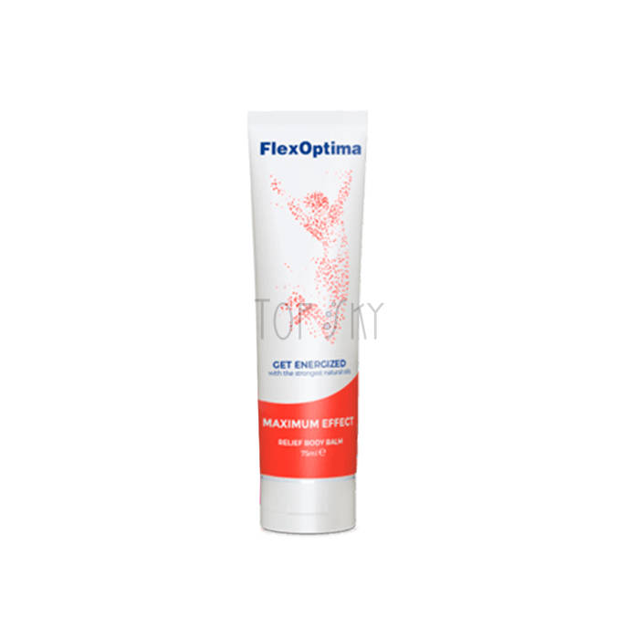 FlexOptima balm - produk kesehatan bersama di Pontian