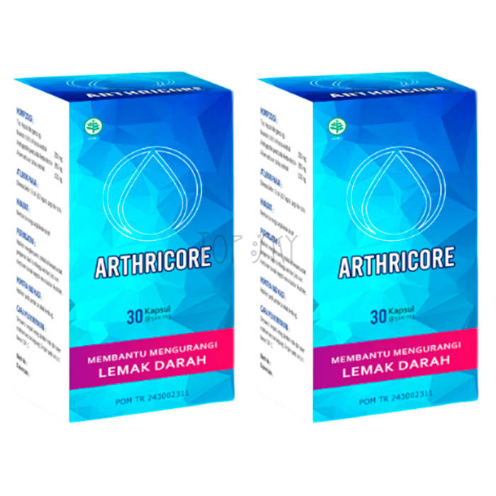 Arthricore - remedy for high blood pressure In Indonesia