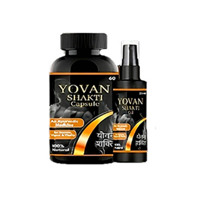 Yovan Shakti - ஆண் லிபிடோ அதிகரிக்கும் சண்டிகரில்