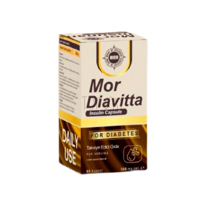 Mor Diavitta - means for normalizing sugar levels in Mudaybi