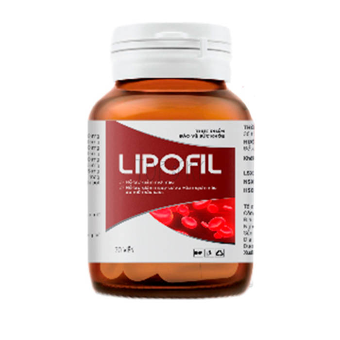 Lipofil - phương tiện để bình thường hóa mức cholesterol ở Rachza