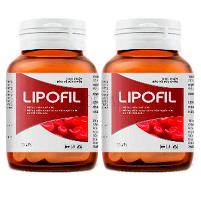 Lipofil - phương tiện để bình thường hóa mức cholesterol ở Thanh Hối