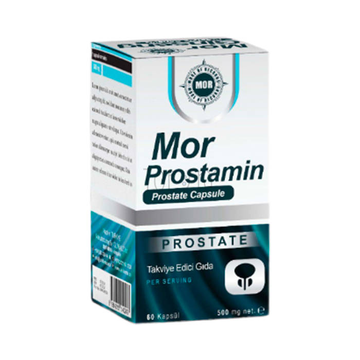 Mor Prostamin - prostate health product in Es Salt