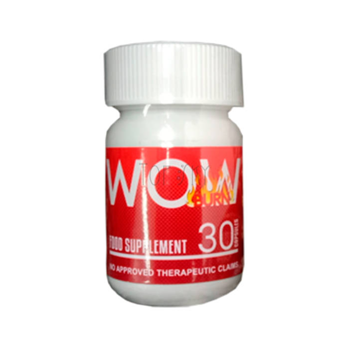 Wow Burn - producto de control de peso. en Mariveles