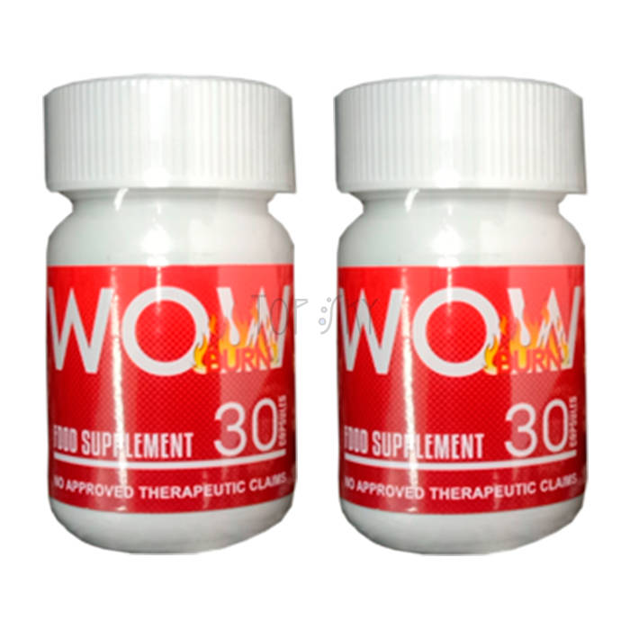 Wow Burn - producto de control de peso. en Gingoog