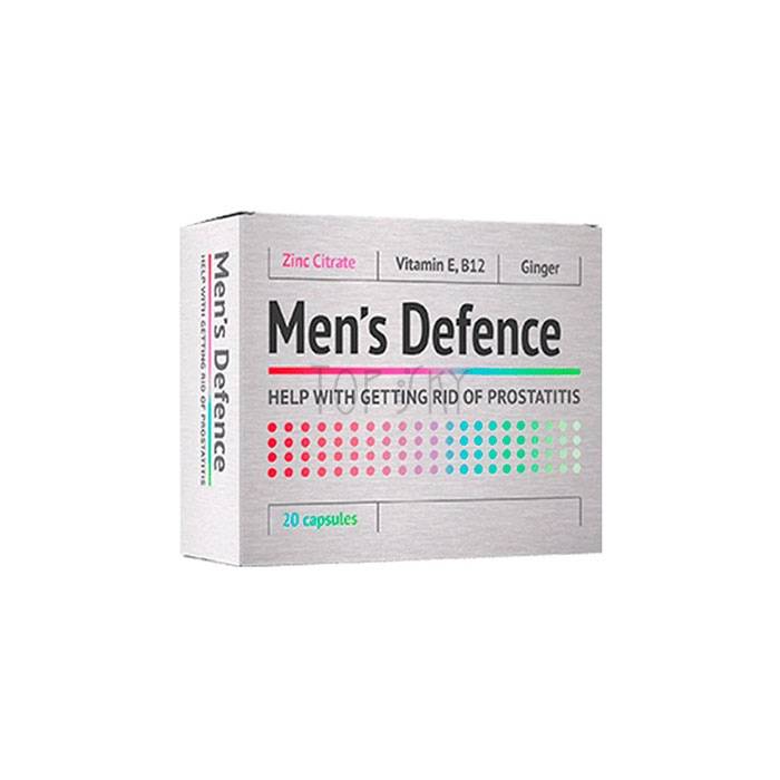 Men`s Defence - pastillas para la prostatitis en angeles