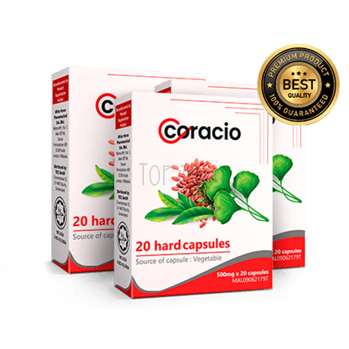 Coracio Weightloss - produk kawalan berat badan Di Malaysia