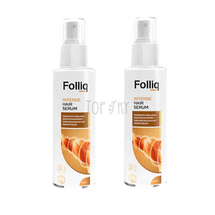 Folliq - hair strengthening and growth product in Tanjungpinang