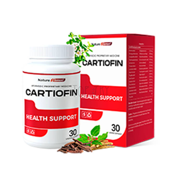 Cartiofin - উচ্চ রক্তচাপের প্রতিকার জামশেদপুরে