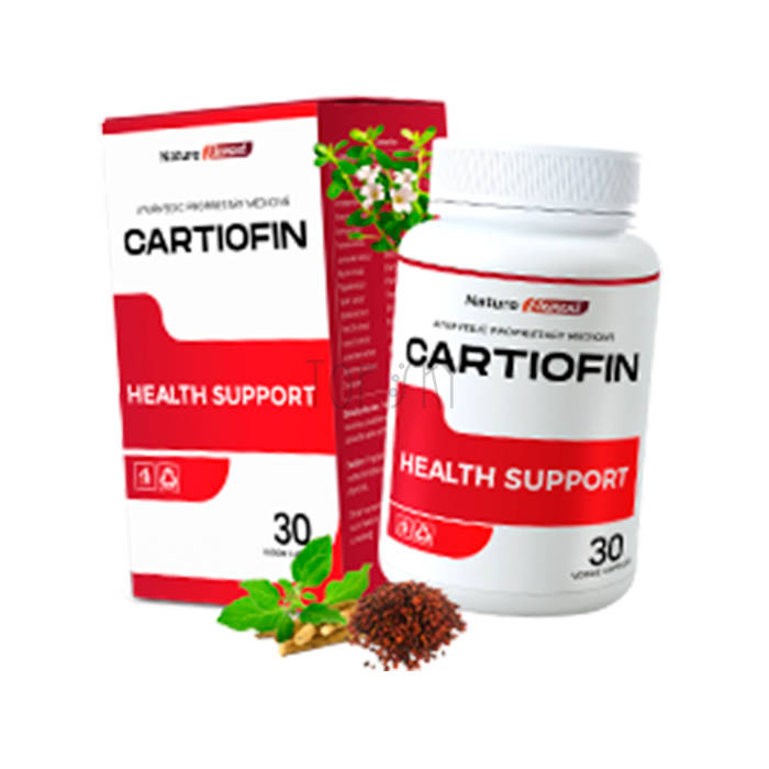 Cartiofin - உயர் இரத்த அழுத்தத்திற்கான தீர்வு மதுரையில்