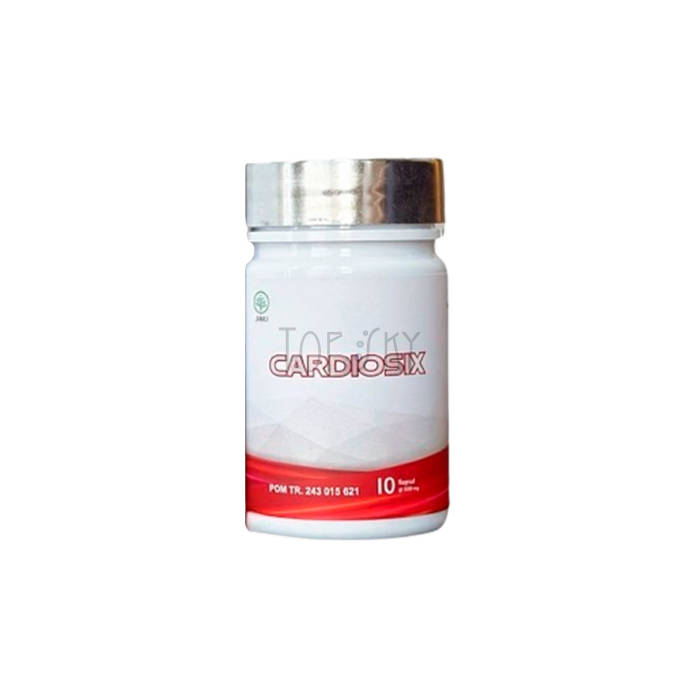 Cardiosix - remedy for high blood pressure in Chikaranga