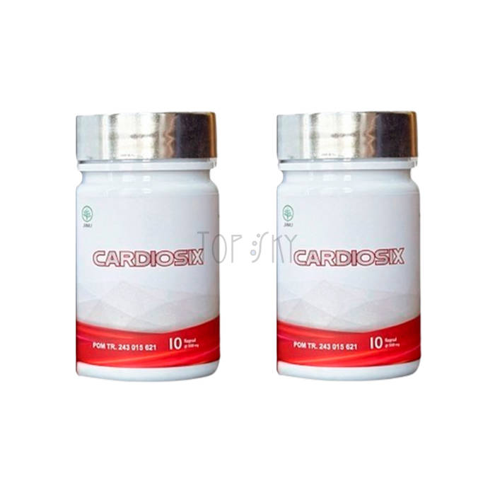 Cardiosix - remedy for high blood pressure in Chikaranga