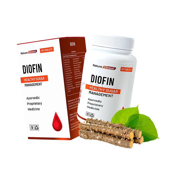 Diofin - means for normalizing sugar levels in Navsari