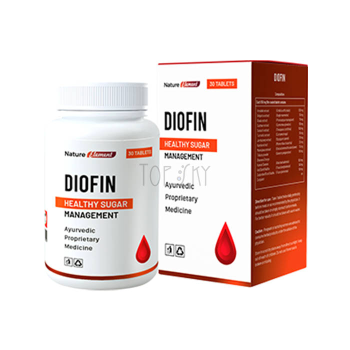 Diofin - means for normalizing sugar levels in Navsari