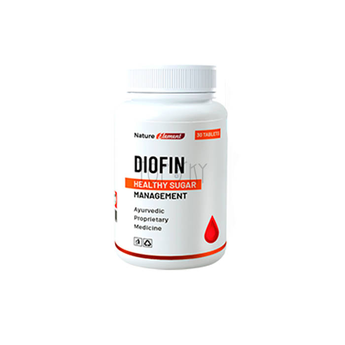 Diofin - சர்க்கரை அளவை இயல்பாக்குவதற்கான பொருள் மோர்வியில்