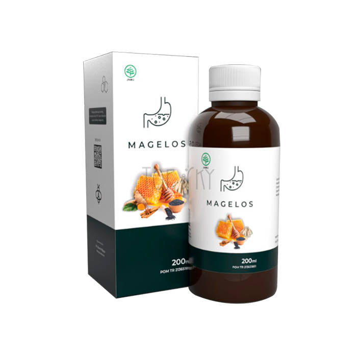 Magelos - remedy for the health of the stomach and digestive system in Sunggal