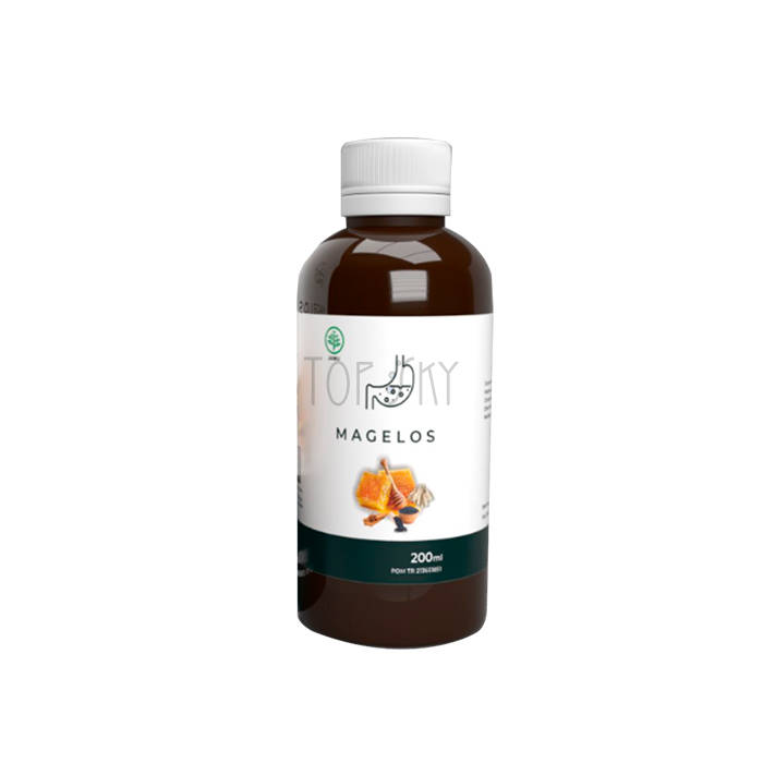 Magelos - remedy for the health of the stomach and digestive system in Mataram