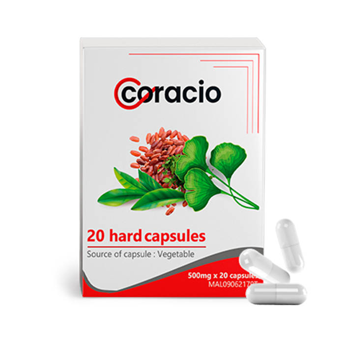 Coracio Potency - ஆண் லிபிடோ அதிகரிக்கும் கூச்சிங்கில்