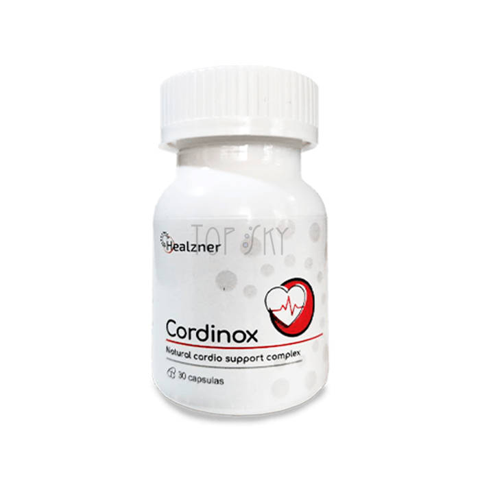 Cordinox caps - remedy for high blood pressure in Kelap-Due